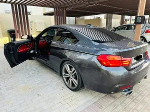 2015 BMW 4-Series
