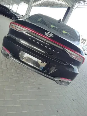 2020 هيونداي لنترا