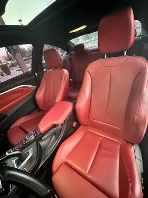 2015 BMW 4-Series