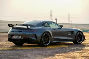 2020 Mercedes-Benz GT