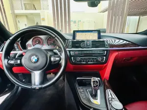 2015 BMW 4-Series