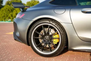 2020 Mercedes-Benz GT