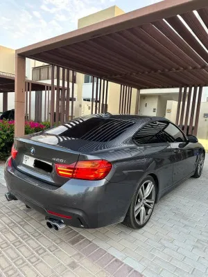 2015 BMW 4-Series