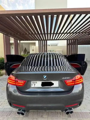 2015 BMW 4-Series