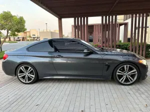 2015 BMW 4-Series