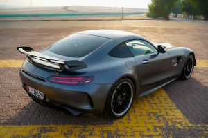 2020 Mercedes-Benz GT