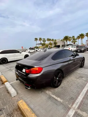 2015 BMW 4-Series