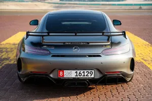 2020 Mercedes-Benz GT