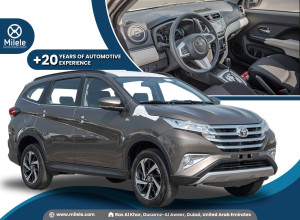 2023 Toyota Rush