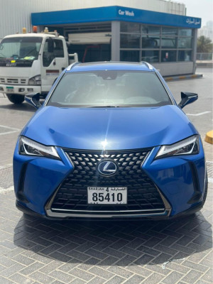 2022 Lexus UX in dubai