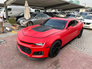 2013 Chevrolet Camaro in dubai