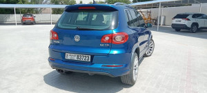 2011 Volkswagen Tiguan in dubai