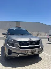 2021 Kia Seltos in dubai