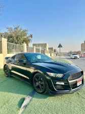 2017 Ford Mustang in dubai