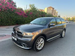 2017 دودج دورانجو in dubai
