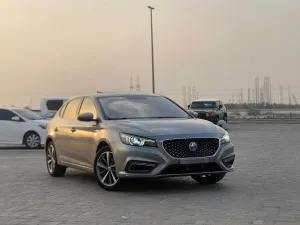 2019 MG 6 in dubai