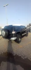 2012 تويوتا أف جي كروزر