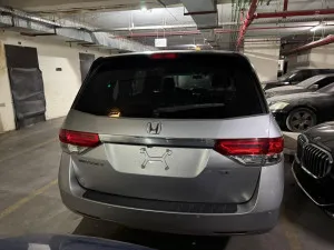 2015 Honda Odyssey