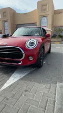 2019 Mini Coupe