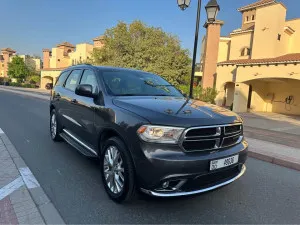 2017 دودج دورانجو