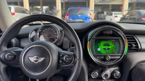 2019 Mini Coupe