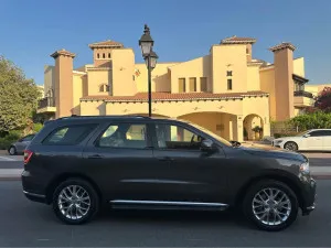 2017 دودج دورانجو