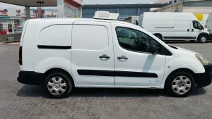 2017 Peugeot Partner