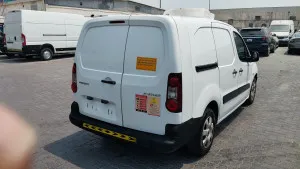 2017 Peugeot Partner