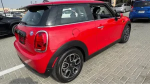 2019 Mini Coupe