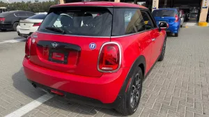 2019 Mini Coupe