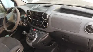 2017 Peugeot Partner