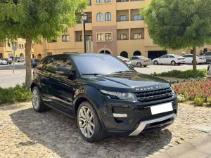 2013 لاند روفر رانج روفر ايفوك in dubai
