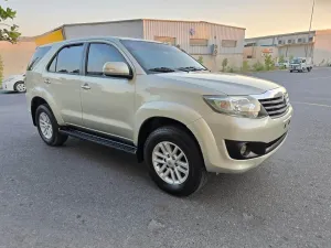 2013 Toyota Fortuner