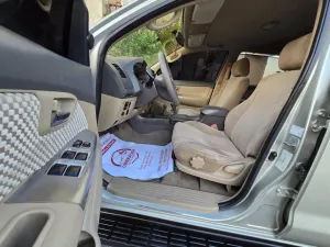 2013 Toyota Fortuner