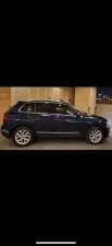 2017 Volkswagen Tiguan