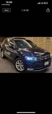2017 Volkswagen Tiguan