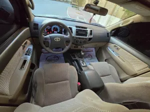 2013 Toyota Fortuner