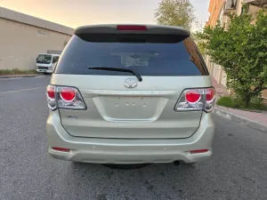 2013 Toyota Fortuner