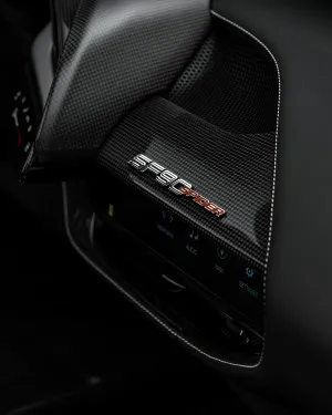 2021 Ferrari SF90 Spider