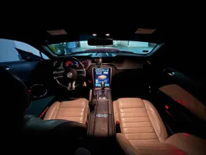 2014 Ford Mustang