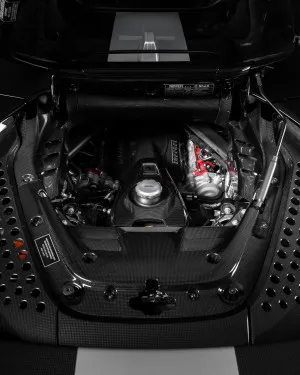 2021 Ferrari SF90 Spider