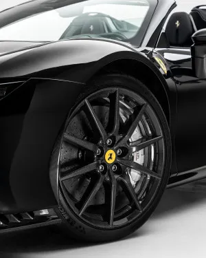 2021 Ferrari SF90 Spider
