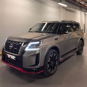 2015 Nissan Patrol in dubai
