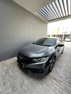 2021 هوندا سيفك in dubai