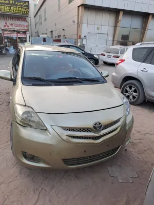 2006 Toyota Yaris in dubai