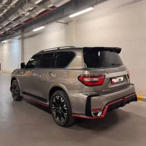 2015 Nissan Patrol