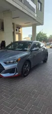 2019 Hyundai Veloster