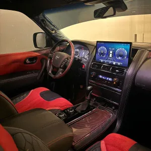 2015 Nissan Patrol