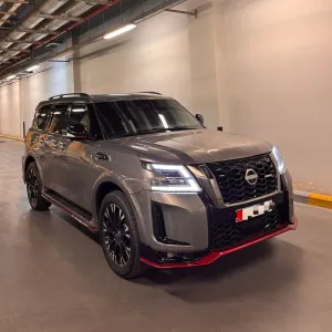 2015 Nissan Patrol