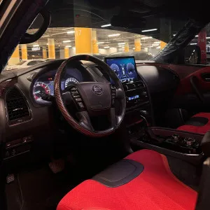2015 Nissan Patrol